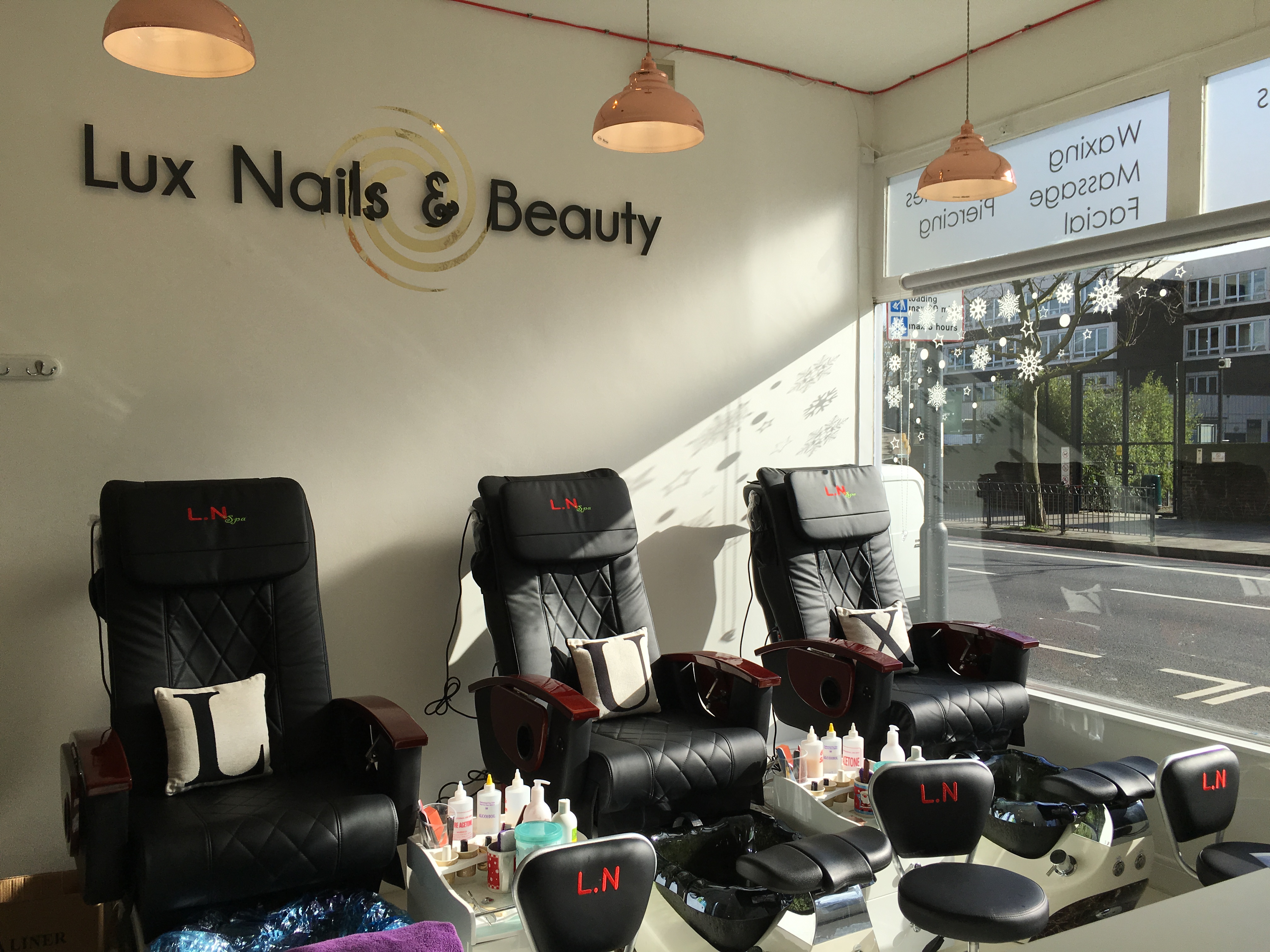 Services | Nails salon 37801 | LUXE NAILS | Maryville, TN 37801